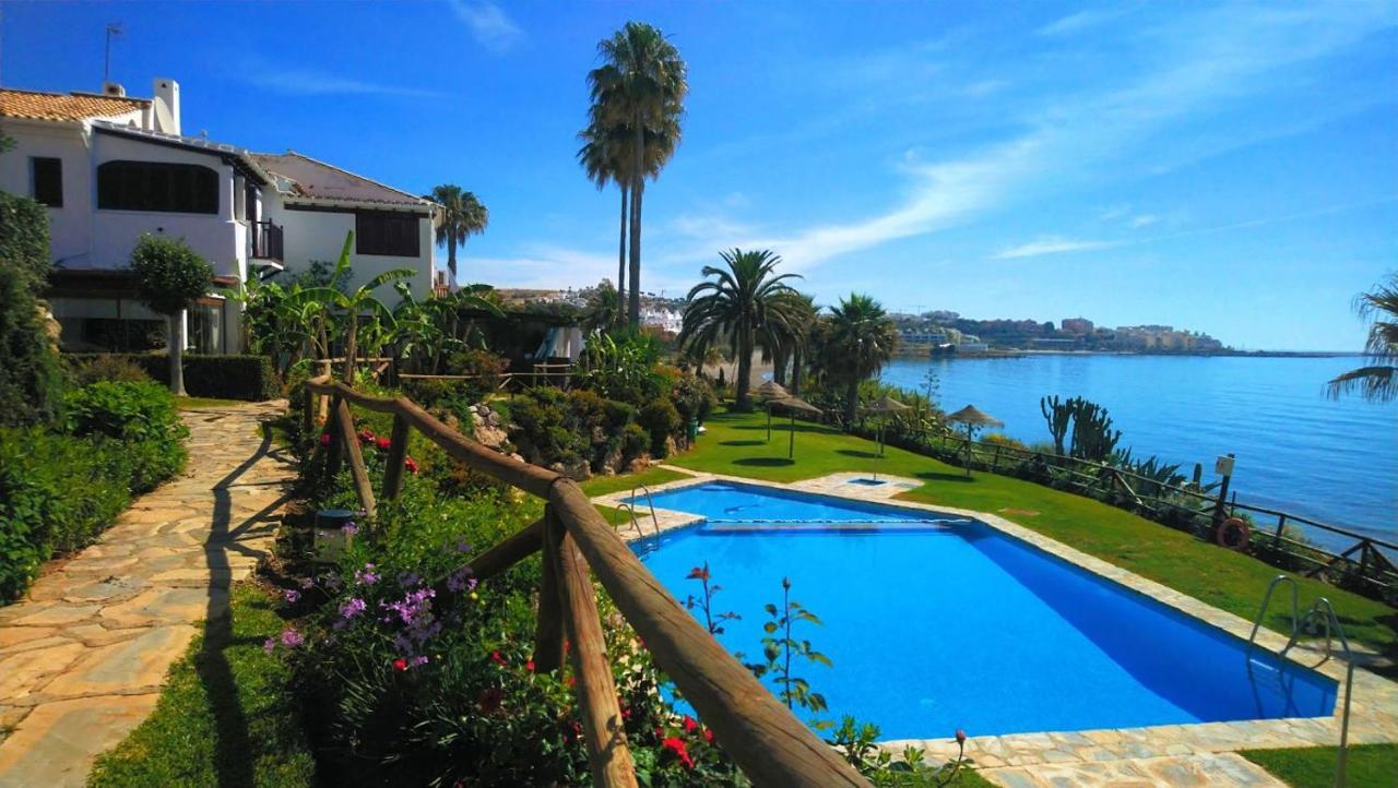 Villa Bahia Azul Estepona Exterior foto
