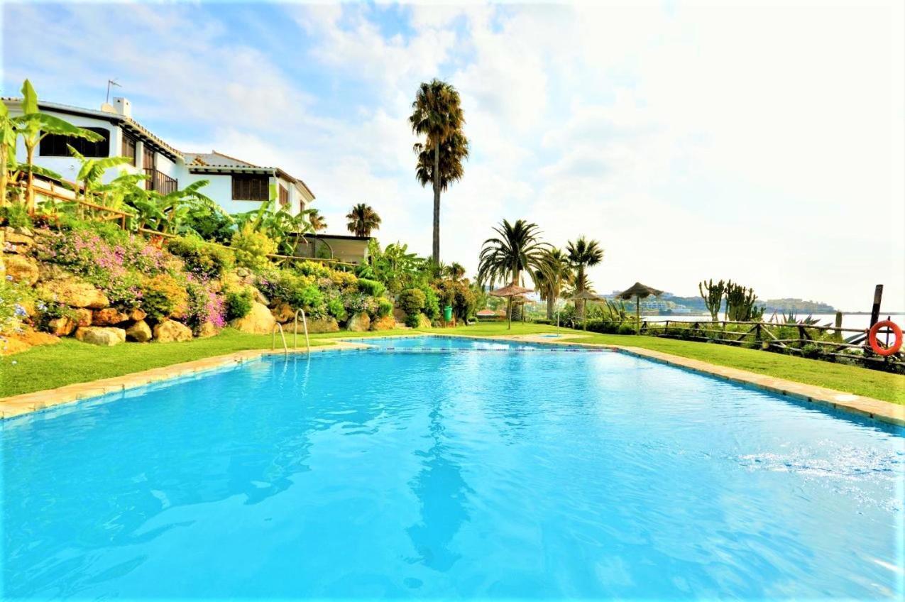 Villa Bahia Azul Estepona Exterior foto