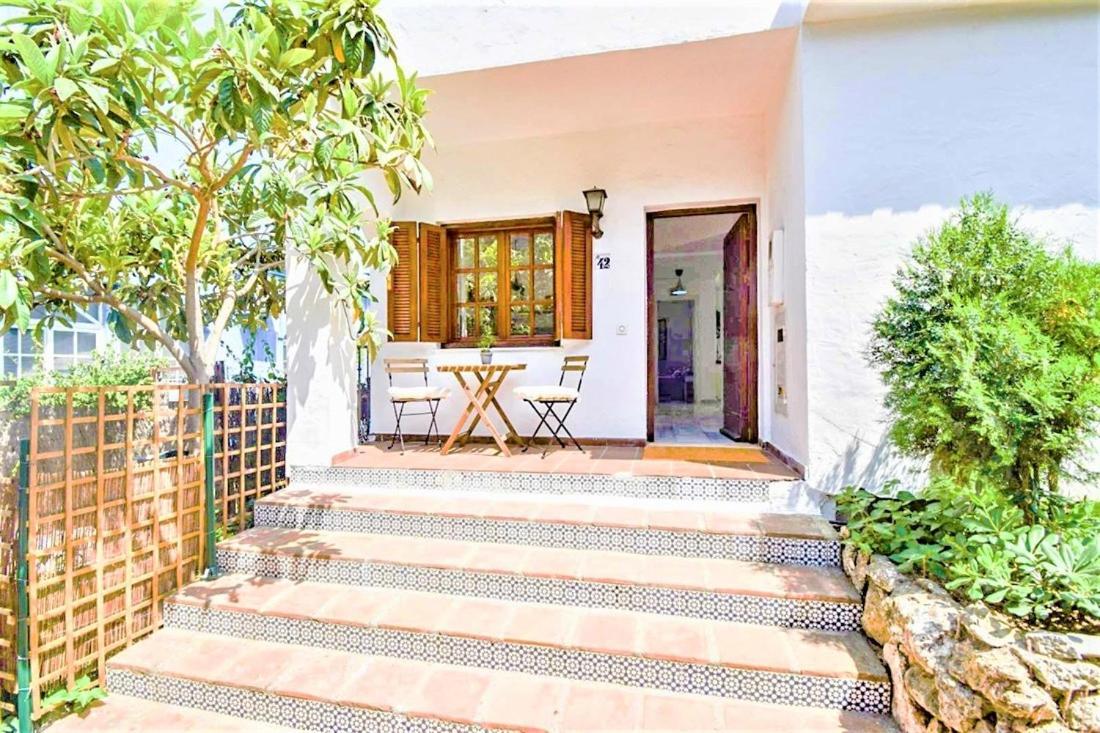 Villa Bahia Azul Estepona Exterior foto