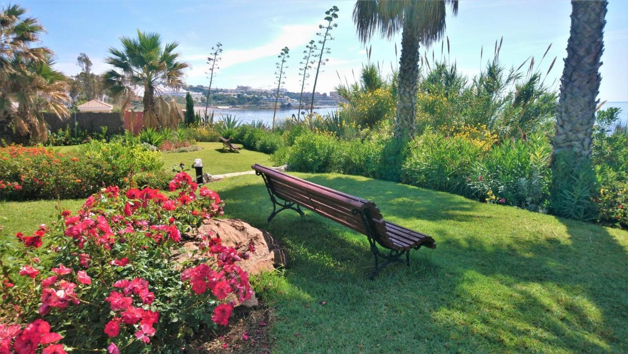 Villa Bahia Azul Estepona Exterior foto