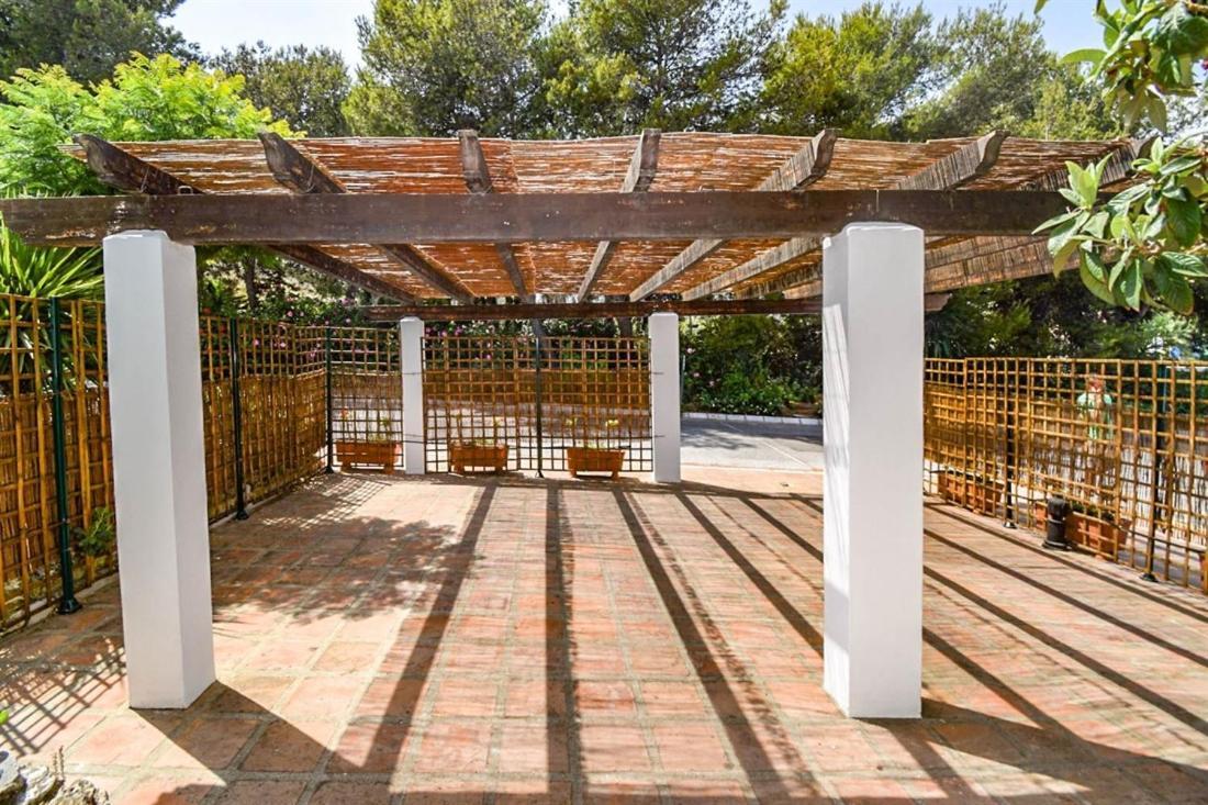 Villa Bahia Azul Estepona Exterior foto